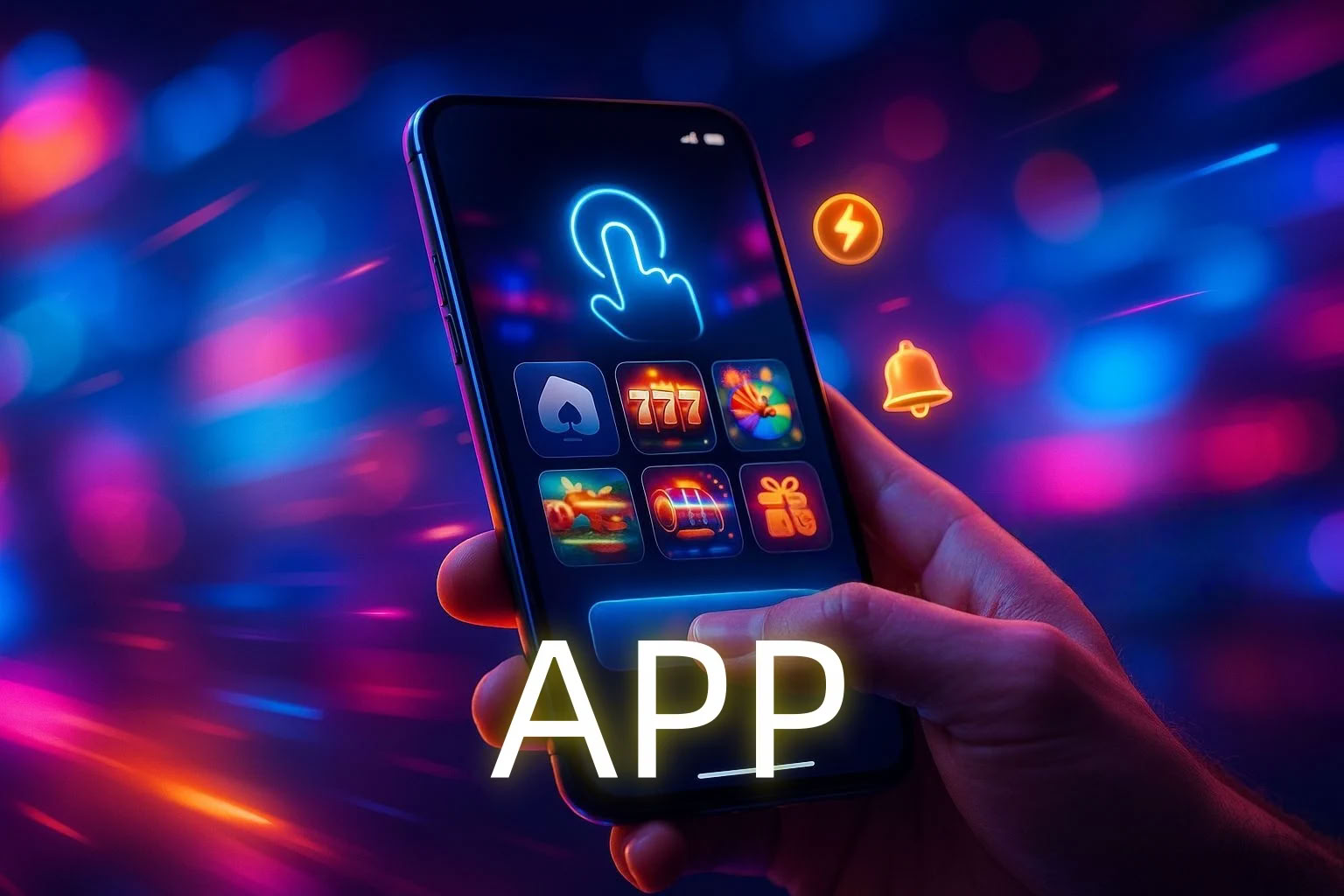 iwc777 Benefícios do App