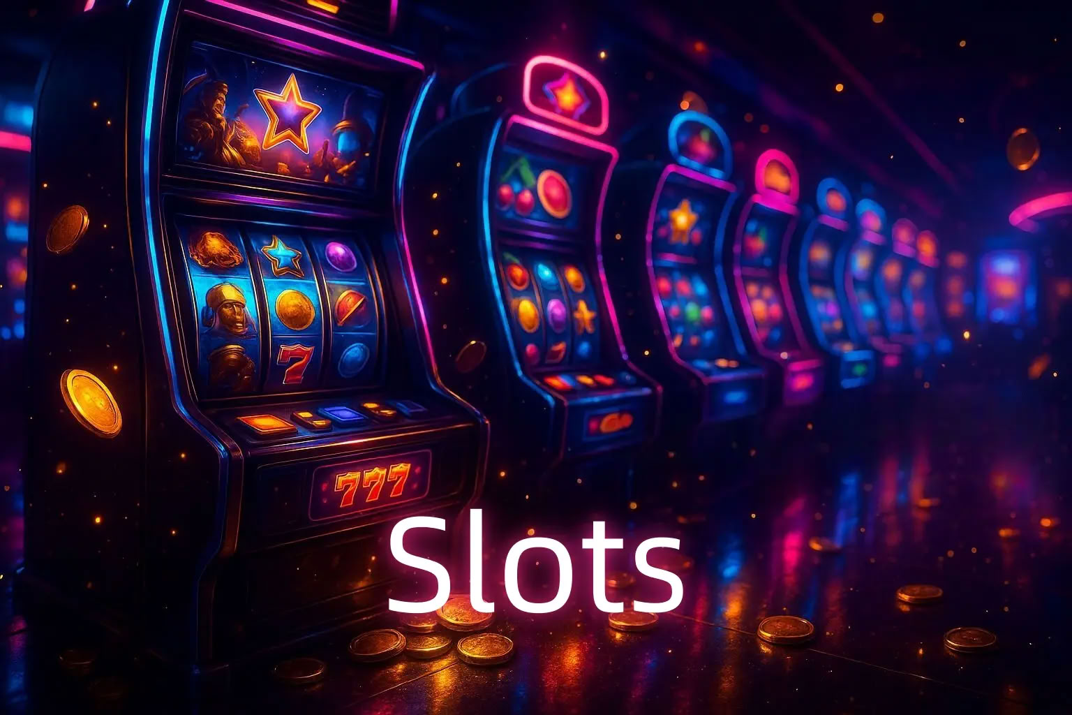 iwc777 Benefícios dos Slots